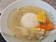 -王春春鸡汤饭(成都城西优品道店)