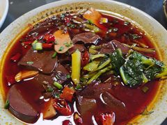 毛血旺-土桥手掌鸡·26年灌县老味道(都江堰店)