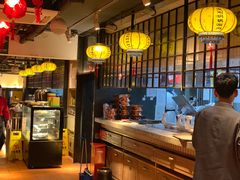 大堂-京涮铜锅涮肉(华贸店)