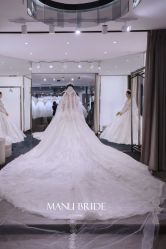 -MANLI BRIDAL婚纱