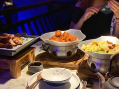 -绿茶餐厅(汇悦大融城店)