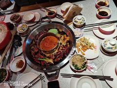 -大龙燚·旷野鲜火锅(广州首店)