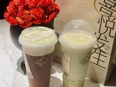 -喜茶(广州北京路惠福东店)