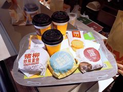 -麦当劳(金稻田路餐)