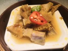 咖喱金钱肚-又一间茶点轩(百汇广场店)