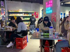 -Meet Sun韩式大排档(五一广场7MALL店)