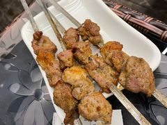 羊肉串-品回味清真西北楼(宁波首店)