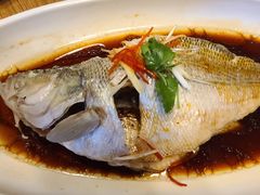 -山楂树融合菜餐厅