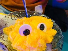 芒果绵绵冰-温禾牛·和牛寿喜烧自助火锅(恒基名人店)