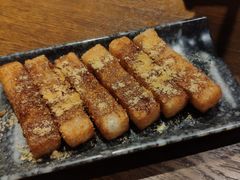 红糖糍粑-付小姐在成都(五道口店)