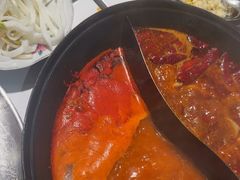 -朱光玉火锅馆(正弘城店)