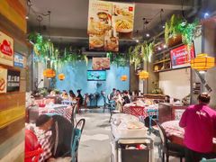 大堂-湘当爱·鲜煮现炒(松岗立业路店)