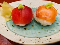 寿司定食-京怀石·壬生
