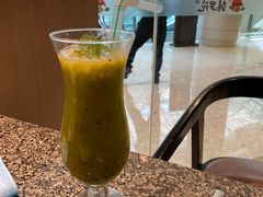 鲜榨奇异果汁-韩罗苑(万象城店)