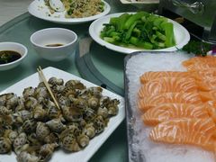 -新享乐海鲜(翠华路店)