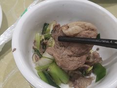 -穆老九清真牛羊肉馆(宋城店)