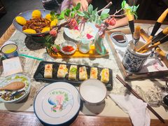 -遇见长安之丝路风荷(大唐西市店)