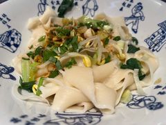 油泼面-汉唐宴长安食府
