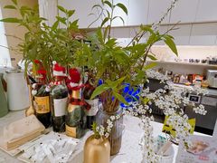 -春树下·树屋花房西餐厅(罍街AS1980店)