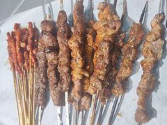 -红满天烧烤(怡馨家园店)