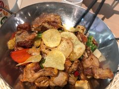 -避风塘(宝山万达店)