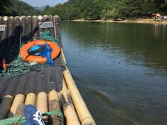 -九曲溪漂流