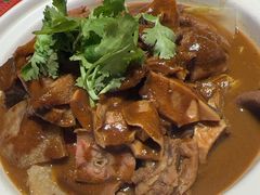 牛杂煲-肥仔文澳门猪骨煲(南京西路店)