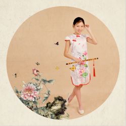-蜜糖派儿童摄影(青建·太阳岛店)