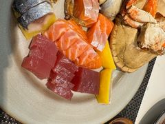 -美食汇自助餐厅·杭州城中香格里拉