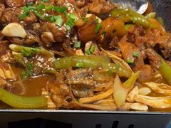-蛙舍·炭烧牛蛙(东百中心店)