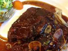 牛仔骨-和园餐厅