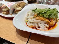 -子午路张记肉夹馍(兵马俑店)