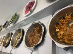 -清心素食自助餐厅(夫子庙店)