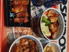 -吉野家(黑牛城道店)