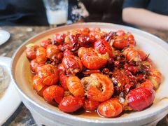麻辣虾尾-郑喜旺烧烤(郑州总店)