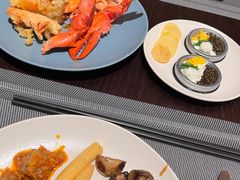 -济南凯宾斯基酒店-THE VIEW云景全日制餐厅