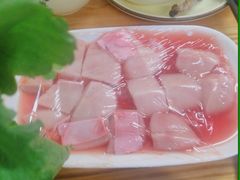 羊蛋-蔡记·九米羊肉炉(东渡店)