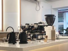-Onirii Coffee(长乐路店)