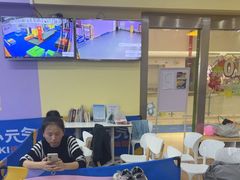 -小小元气运动馆(无锡茂业中心店)