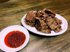 -清真益鑫羊肉手抓馆(南大街店)