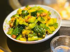 拌黄瓜-铁锅岁月(中山东路店)