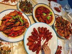 -杨氏青龙虾·羊蝎子(珠江路店)