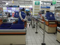 -农工商超市(金沙江路店)