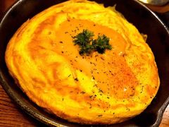 西班牙洋芋蛋饼-CRAZYONES西班牙海鲜饭(上海美罗城店)