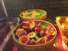 -亚龙湾希尔顿自助餐厅·海鲜·烧烤·沙滩BBQ·现场乐队