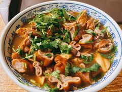 卤煮火烧-门框胡同百年卤煮(新街口店)