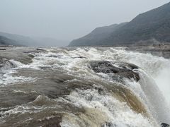 -陕西黄河壶口瀑布旅游区