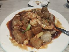 -小船渔村•大连菜•大连焖鱼(黄河路店)