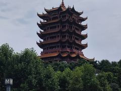 -黄鹤楼公园(黄鹤楼)