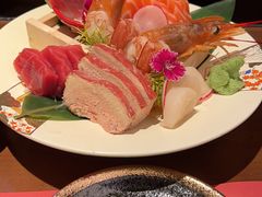 刺身拼盘-鸟山鸣·日料食堂(王府井店)